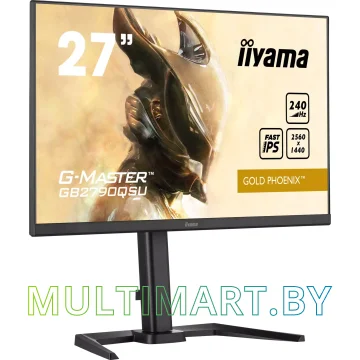 Игровой монитор Iiyama G-Master GB2790QSU-B5 картинка 2